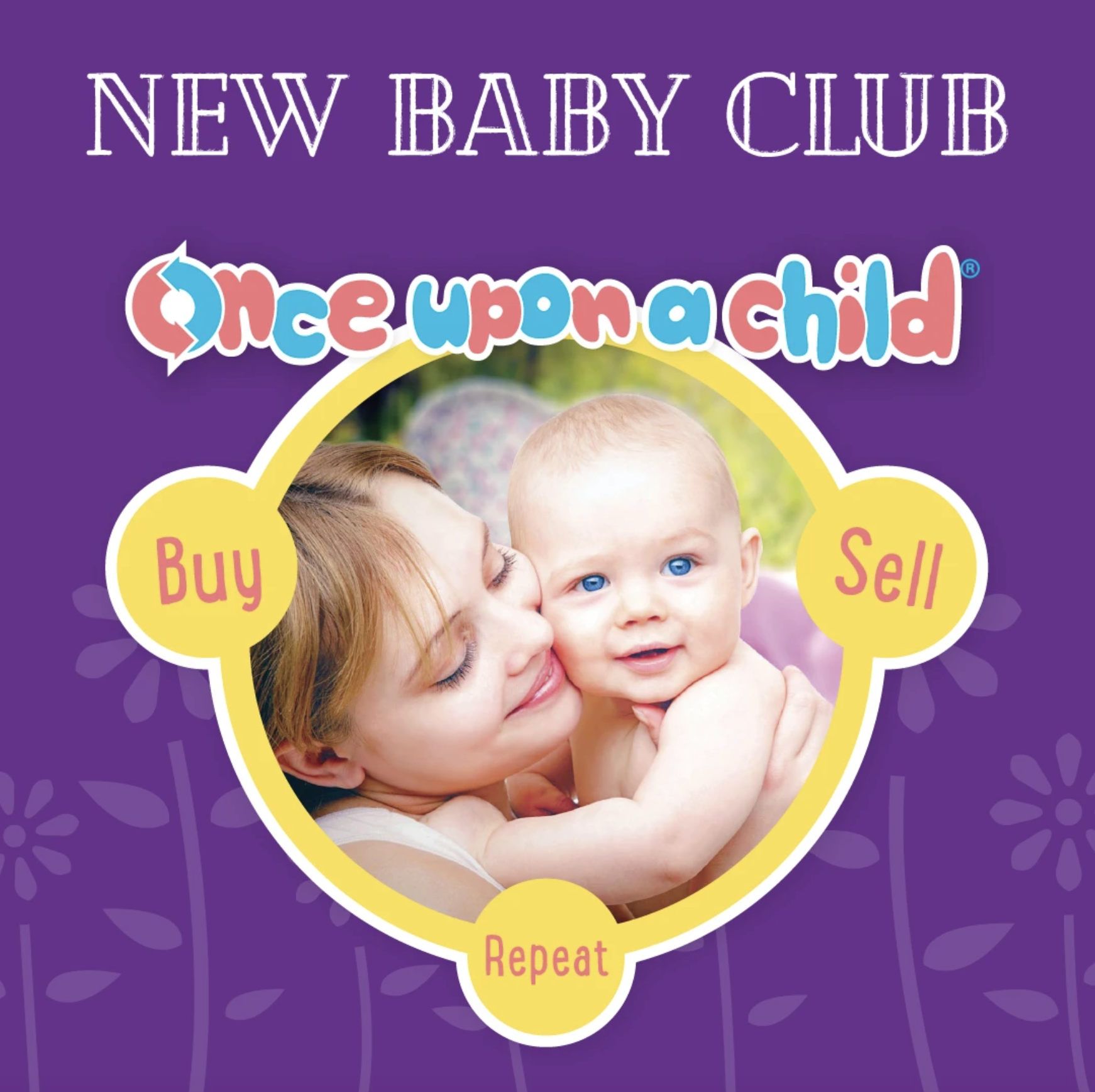 new baby club